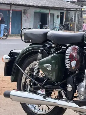 Royal Enfield Classic 350 2014