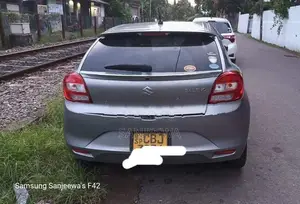 Suzuki Baleno 2018