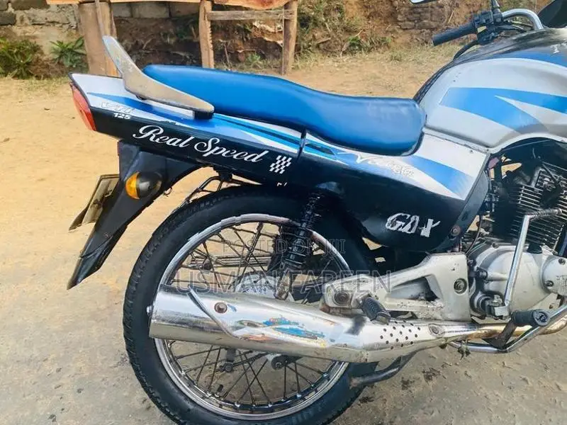 TVS Victor 2006
