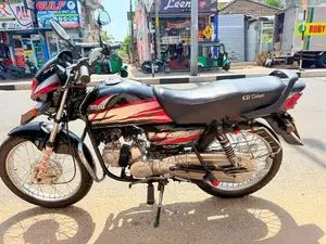 Hero HF Deluxe 2011