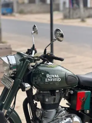 Royal Enfield Classic 350 2014