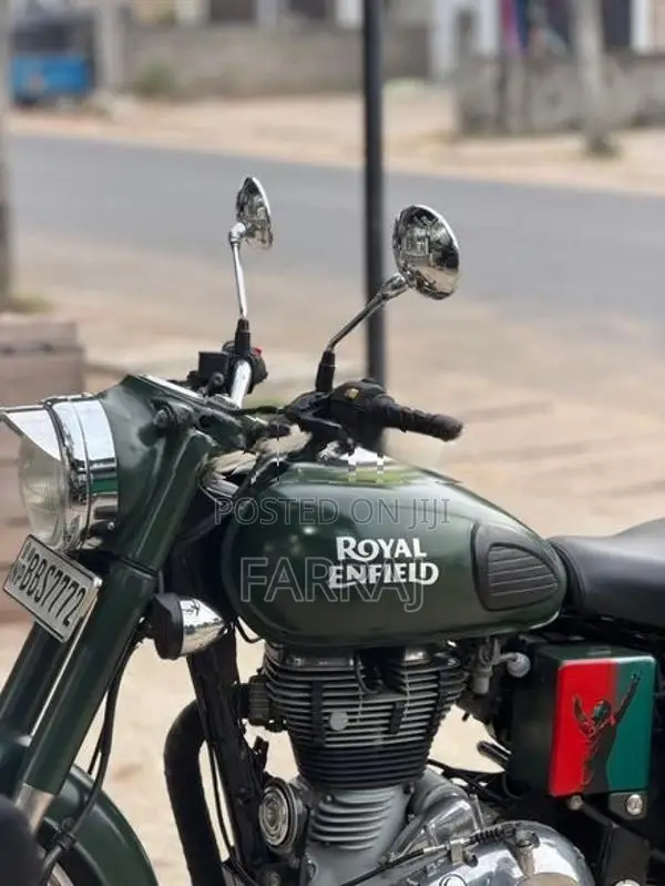 Royal Enfield Classic 350 2014