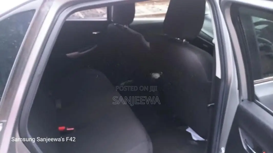 Suzuki Baleno 2018