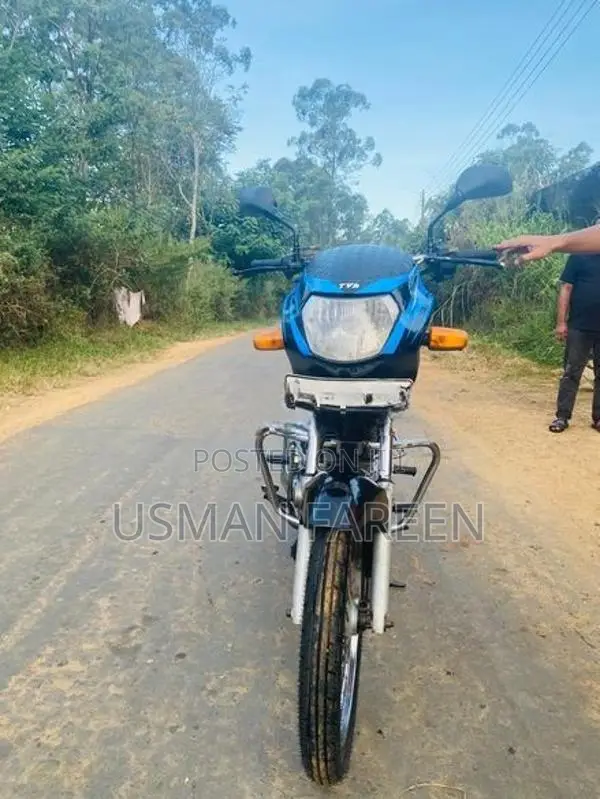 TVS Victor 2006