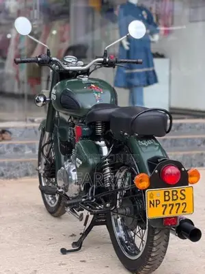 Royal Enfield Classic 350 2014