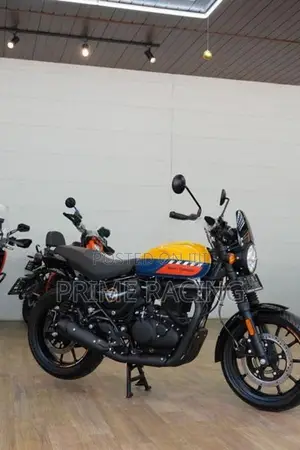 Royal Enfield Hunter 350 2026