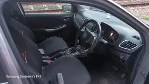 Suzuki Baleno 2018