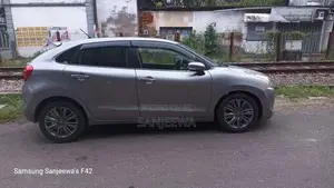 Suzuki Baleno 2018