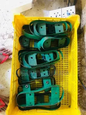 Slipper Cutting Machine
