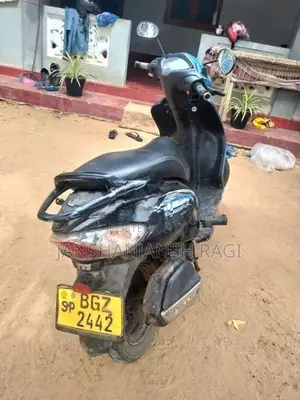 TVS Wego 2018
