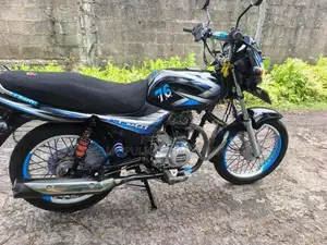 Bajaj CT100 2019