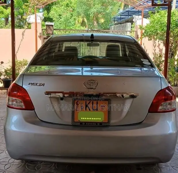 Toyota Belta 2009