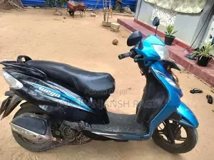 TVS Wego 2018
