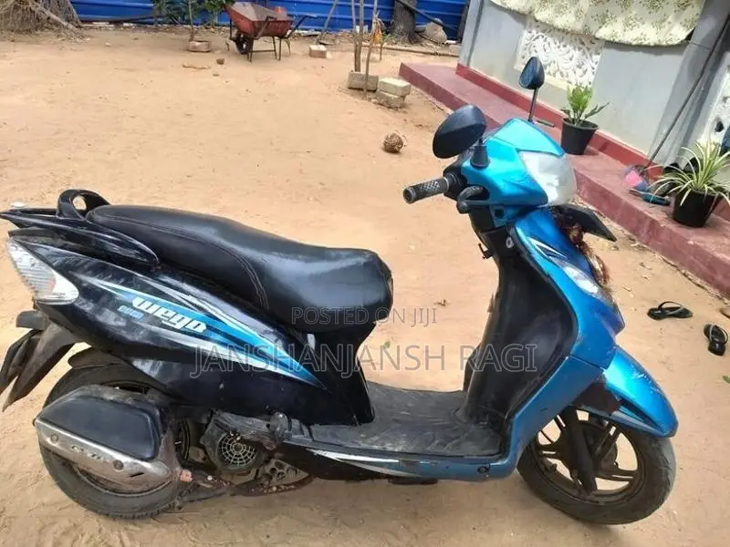 TVS Wego 2018