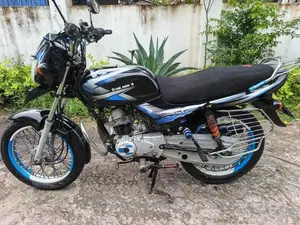 Bajaj CT100 2019