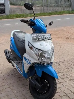 Honda Dio 2017