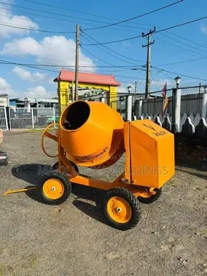 Vietnam Concrete Mixer 500Ltr