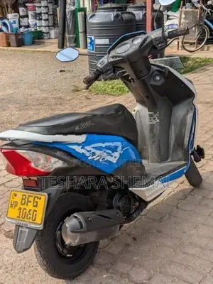 Honda Dio 2017