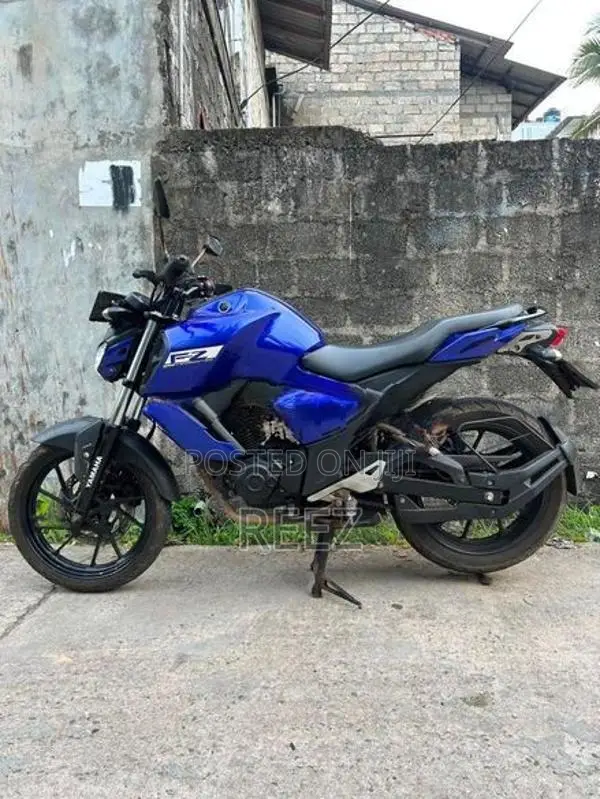 Yamaha FZS V3 2019