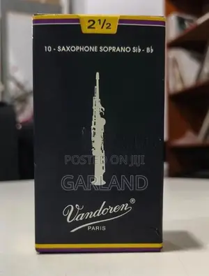 VANDOREN Reeds-Made in France