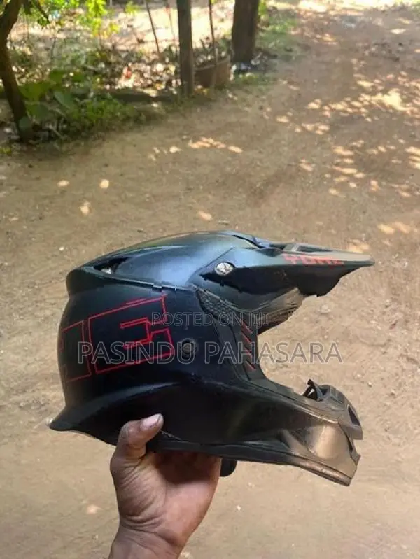 Full Face Helmet