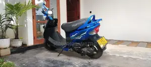 TVS Scooty Pep+ 2018