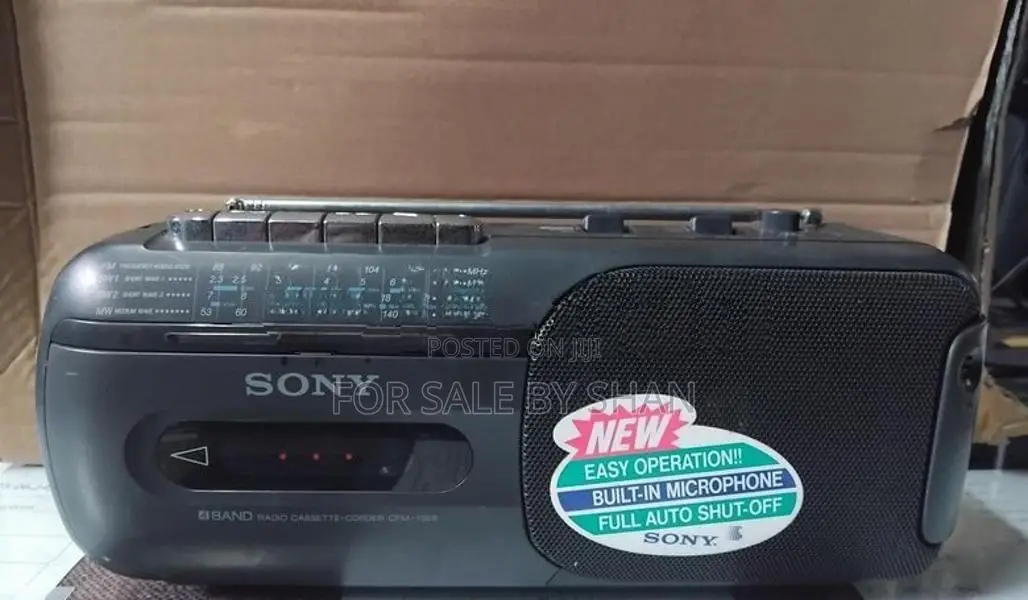 Sony Radio