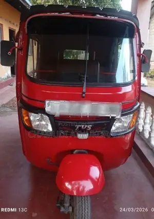 TVS King 2015