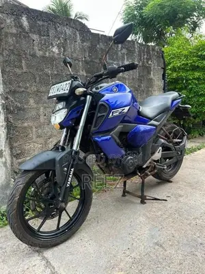 Yamaha FZS V3 2019