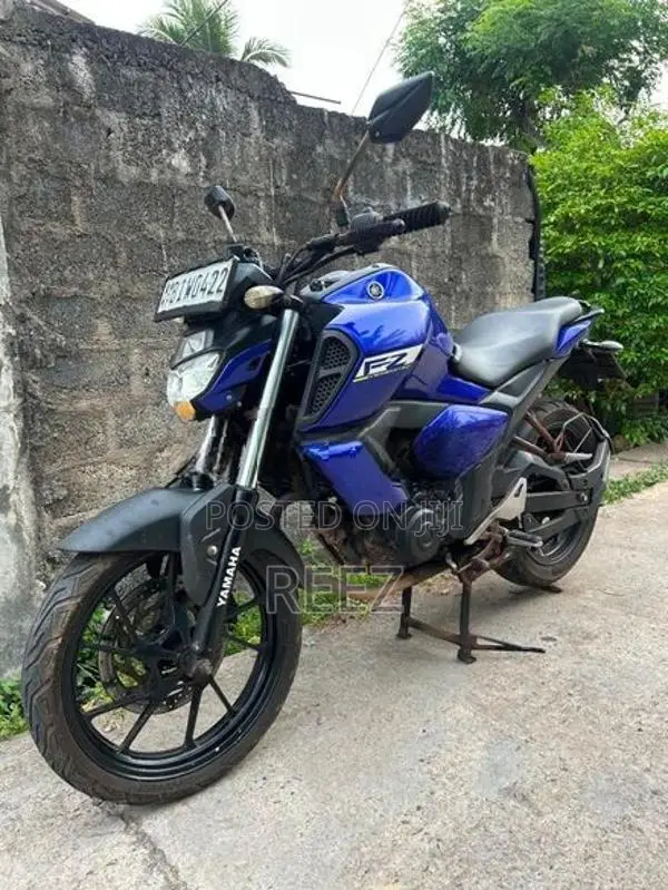 Yamaha FZS V3 2019