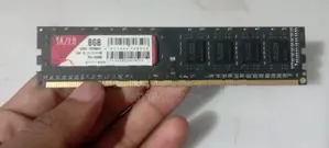 DDR3 8GB RAM