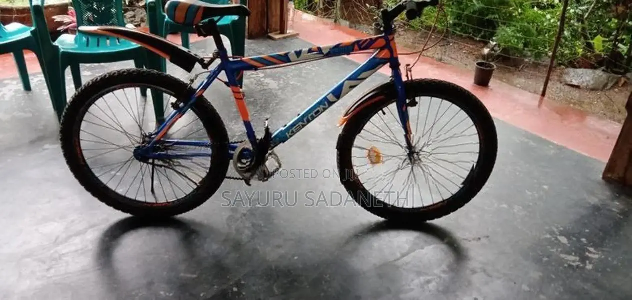 Kenton Bicycle