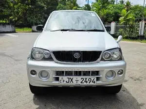 Daihatsu Terios Full Option 2001