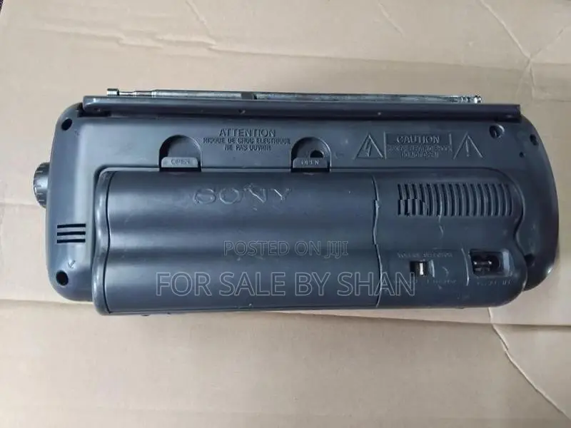 Sony Radio
