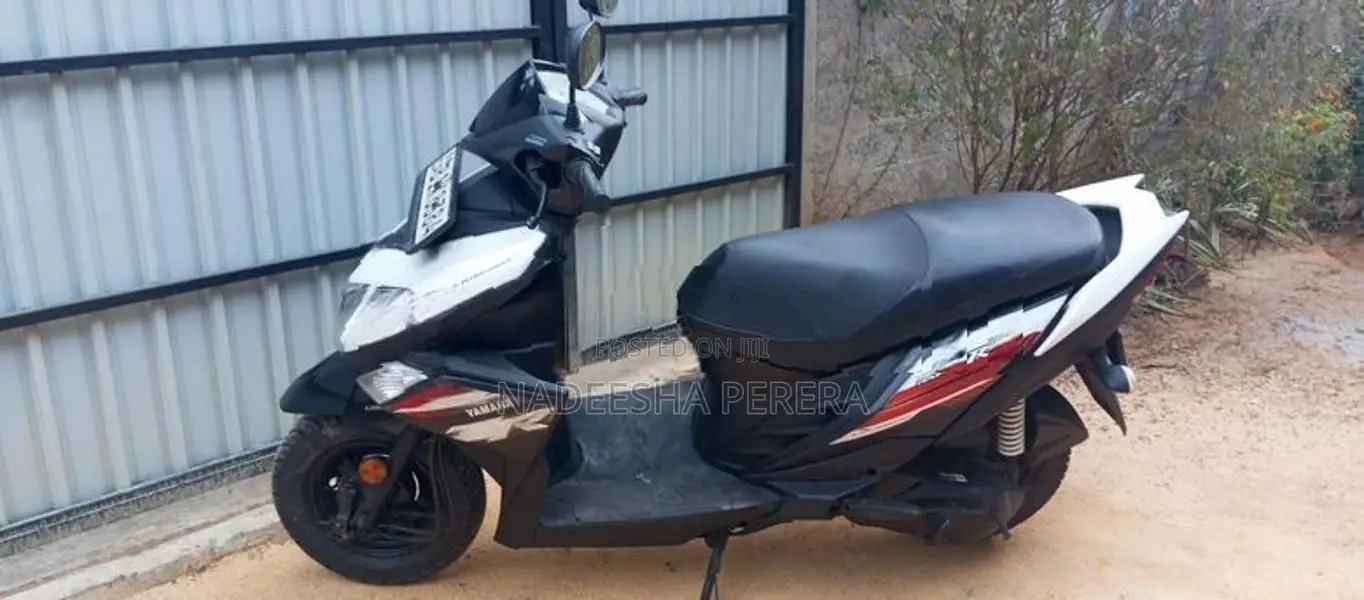 Yamaha Ray ZR 2019