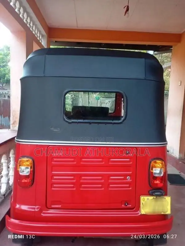 TVS King 2015
