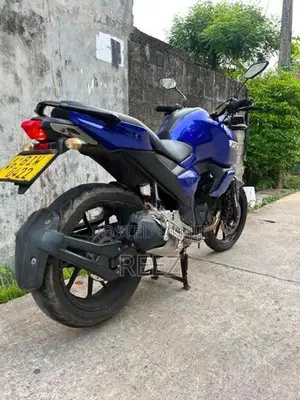 Yamaha FZS V3 2019