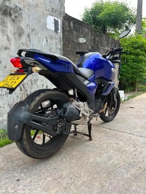 Yamaha FZS V3 2019