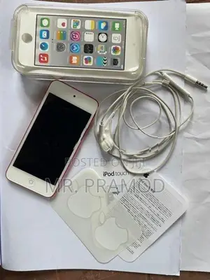 Apple iPod 6th GEN (red)