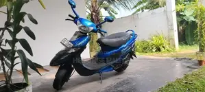 TVS Scooty Pep+ 2018