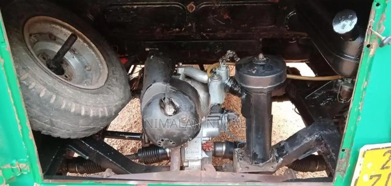 Bajaj RE 1995