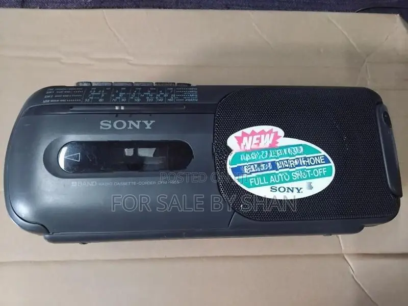 Sony Radio
