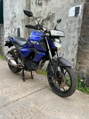 Yamaha FZS V3 2019