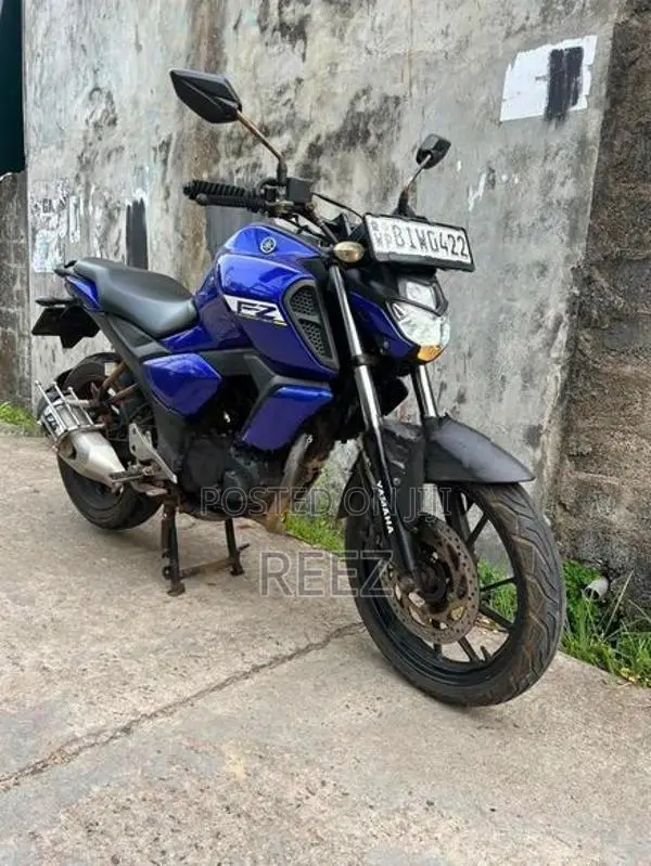 Yamaha FZS V3 2019