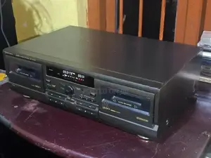 Technics Cassette Deck