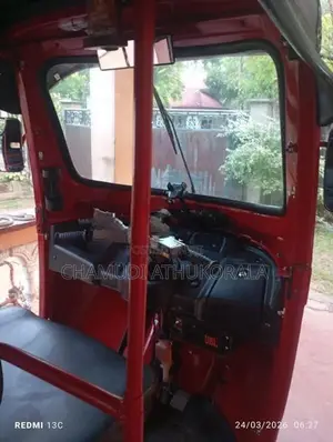 TVS King 2015