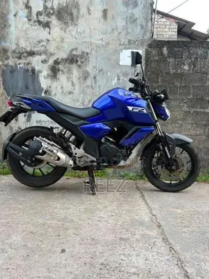 Yamaha FZS V3 2019