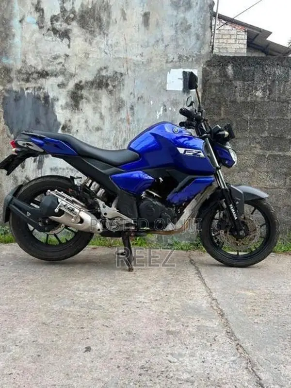 Yamaha FZS V3 2019