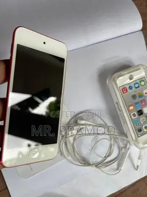 Apple iPod 6th GEN (red)