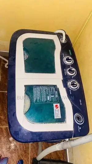 Semi Automatic Washing Machine